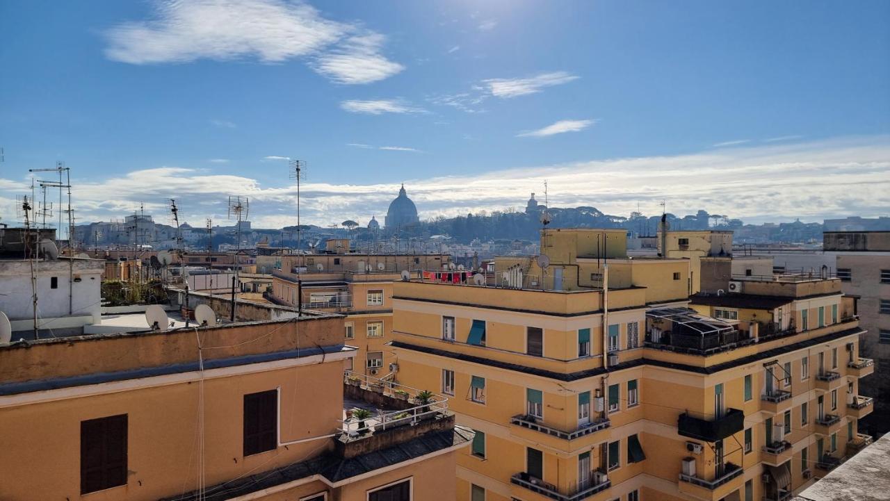 Maison D'Aquino Roma Esterno foto