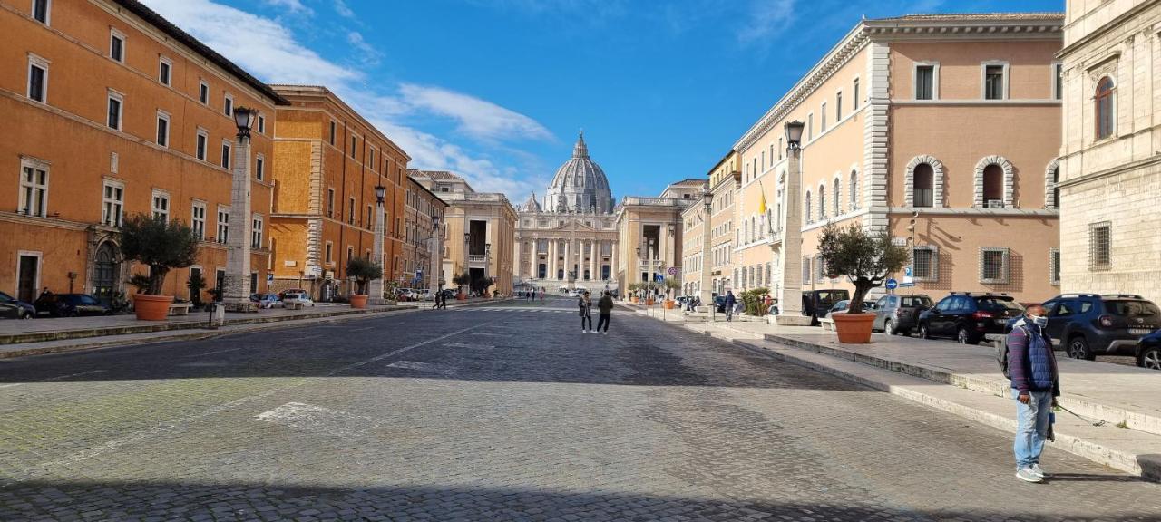 Maison D'Aquino Roma Esterno foto